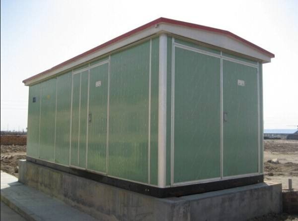 漳平YBM-1000KVA箱式变压器