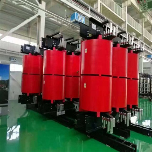 漳平SCB14-1600KVA干式变压器