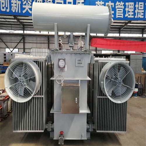 漳平S22-2500KVA变压器